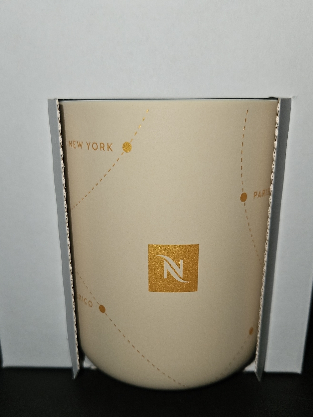 Nespresso Limited Edition Mug 2024 w/ Stormio Boost Pod - Picture 3 of 5